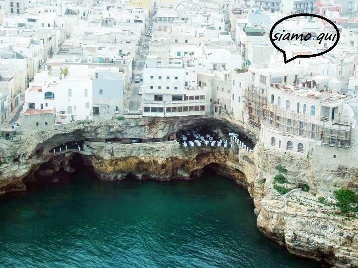 Tra Le Mura بولينيانو آ ماري المظهر الخارجي الصورة